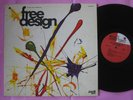 FREE DESIGN Stars Time Bubbles Love V Rare Orig 1970 US Project 3 Psych Pop LP