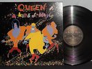 QUEEN 1986 ROCK VINYL LP A KIND OF MAGIC NEAR MINT ART ROCK, GLAM ROCK NR VPI