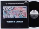 GIL SCOTT-HERON & BRIAN JACKSON Winter In America STRATA-EAST LP VG+ gatefold