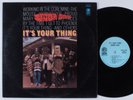 SENOR SOUL It's Your Thing DOUBLE SHOT LP VG+
