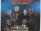 Christopher Young - Hellbound: Hellraiser II OST LP - GNP Crescendo VG++