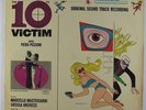 Piero Piccioni - The 10th Victim (The Tenth Victim) OST LP - Mainstream