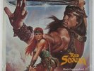 Ennio Morricone - Red Sonja OST LP - Varese Sarabande SEALED
