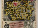 Jimmy Daley & The Ding-A-Lings - Rock, Pretty Baby OST LP - Decca Mono DG