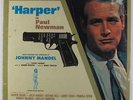 Johnny Mandel - Harper OST LP - Mainstream - S/6078 VG+ Shrink