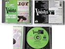 VENTURES Joy / The Latin Album .. 2 Orig.-LP On 1996 See For Miles CD TOP