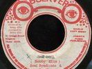 Bobby Ellis, Soul Syndicate & Scully - Doreth JA Observer 7