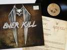 OVERKILL - Killbox 13 LP NOTVD LIM. HAND-NUMBERED 500
