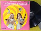 LP BO OST - LES DEMOISELLES DE ROCHEFORT - MICHEL LEGRAND - DEMY - BIEM - 844920