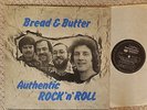 Bread And Butter Authentic Rock'n Roll Star Club LP