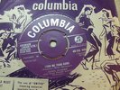 Carol Hughes – Lend Me Your Comb 1958 7” Columbia DB 4094