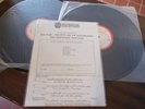 Bob Dylan Tom Petty True Confessions Tour 2LPs w/cues Westwood One