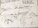 NEIL YOUNG & CRAZY HORSE ?- Zuma (LP) (VG+/VG)