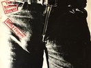 THE ROLLING STONES - Sticky Fingers (LP) (G++/G++)