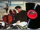 ASD 2331 SEMI - HAYDN / BOCCHERINI - CELLO CONCERTOS - DU PRE / BARENBOIM  -EX+