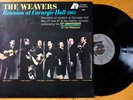 Audiophile ANALOGUE Productions APF005 The WEAVERS Reunion at Carnegie Hall TAS