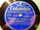 1943 ARNAUD de GONTAUT BIRON only REC' Henri Sauguet PIano Concerto in F Min  78