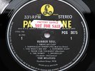 Beatles - Rubber Soul - UK 1965 *STEREO* Press *FACTORY SAMPLE* Parlophone LP