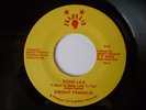 MODERN SOUL-DWIGHT FRANKLIN-FOXIE LILA-FRANKLIN  2nd ISSUE