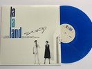 LA LA LAND : SIGNED Limited Edition Blue Vinyl OST. Brand new & sealed.