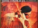 Jimi Hendrix Live at Woodstock 3 LP 180 Gram Vinyl Set NM