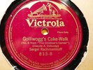 1921 Sergei RACHMANINOFF  Debussy CHILDREN's CORNER Dr Gradus ad Parnassum Piano