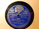 1933 Arnold Dolmetsch Clavichord BACH WTC 2 Prelude Fugue E Flat  Harpsichord 78