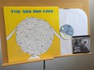 THE SEA AND CAKE S/T LP — ORIGINAL PRESSING, VINYL TORTOISE, THRILL JOCKEY EX/EX