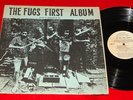 1965 Psych Rock LP The Fugs First Album - ESP-Disk 1038 Blue Cover Vinyl Record