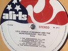 The Doors / The Kinks / Jefferson Airplane- MONSTER Rare AFRTS LP Record Album