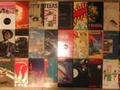 Jefferson Airplane Starship, 28 Vinyl Record Lot, 24 LP 1 DLP 1 12