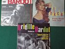 3 - 45 GIRI CON BRIGITTE BARDOT IN COPERTINA