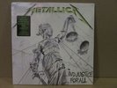 Metallica And Justice For All SEALED with HYPE STICKER Blackened metal