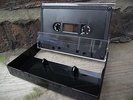 C120 Blank Audio cassette tapes 120 mins 2 hours x 20 with library cases 4 copy