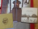 3 x Vinyl GEORGE HARRISON All Things must pass Poster LP Beatles