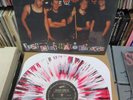 SHEER TERROR JUST CAN'T HATE ENOUGH LIMITED OI LP  COLORED VINYL SPLATTER NYHC