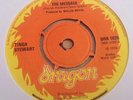 TINGA STEWART - The Message // Dub - Reggae Cover version 1974 DRAGON LABEL  45