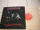 THE SEEDS A WEB OF SOUND LP Rare Mono Original Vinyl GNP 2033 Garage Rock Psych