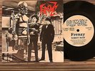 FRENZY ROBOT RIOT PSYCHOBILLY 7