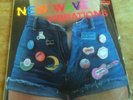 NEW WAVE VIBRATIONS various 1980 HONG KONG POLYDOR LP THE CURE*JAM*SIOUXSIE*ENO