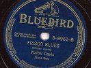BLUES- WALTER DAVIS 