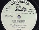 BLUES- BUKKA WHITE 