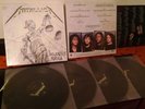 Metallica - And Justice For All 4 x Vinyl LP - 45 RPM Mobile Fidelity 2008 EX