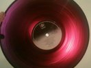 THE KINKS Something Else Rare Grey Pye Label TRANSLUCENT RED Vinyl LP