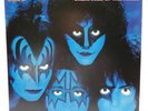KISS-CREATURES OF THE NIGHT LP FROM 1982 POLYGRAM RECORDS #NBLP 7270 9j0