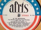 RARE The Beatles w/ Tony Sheridan / Blodwyn Pig / Mott The Hoople AFRTS LP Vinyl