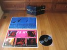 PINK FLOYD - The Dark Side Of The Moon - NMINT Original Oz LP - WITH 2 POSTERS