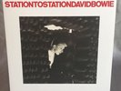 David Bowie- Station To Station 180 Gram Vinyl LP, Parlophone 2016, NM/NM