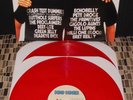 DUMB AND DUMBER  SOUNDTRACK  Red Colored vinyl SRC