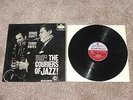RONNIE SCOTT  TUBBY  HAYES   THE COURIERS OF JAZZ     1959  MONO  1st PRESS  LP